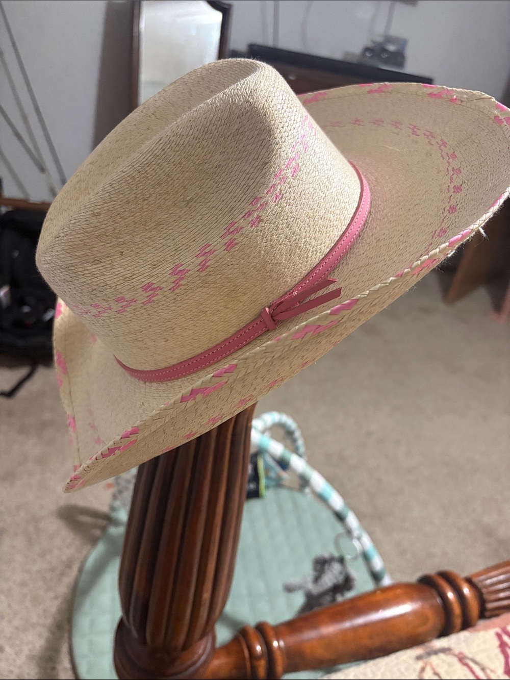 Youth Cowgirl Hat